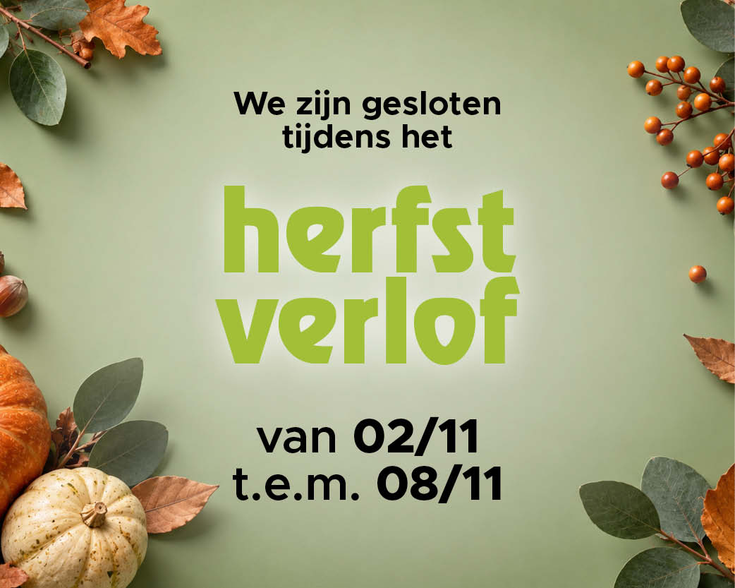 Herfstverlof