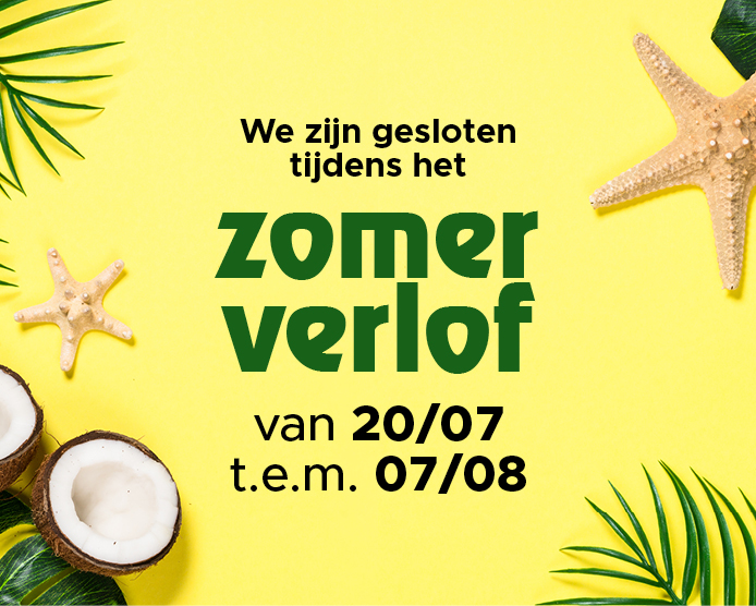 Zomerverlof