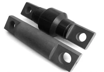 De know-how van CC Rubber voor de vervaardiging van rubber-metaalverbindingen