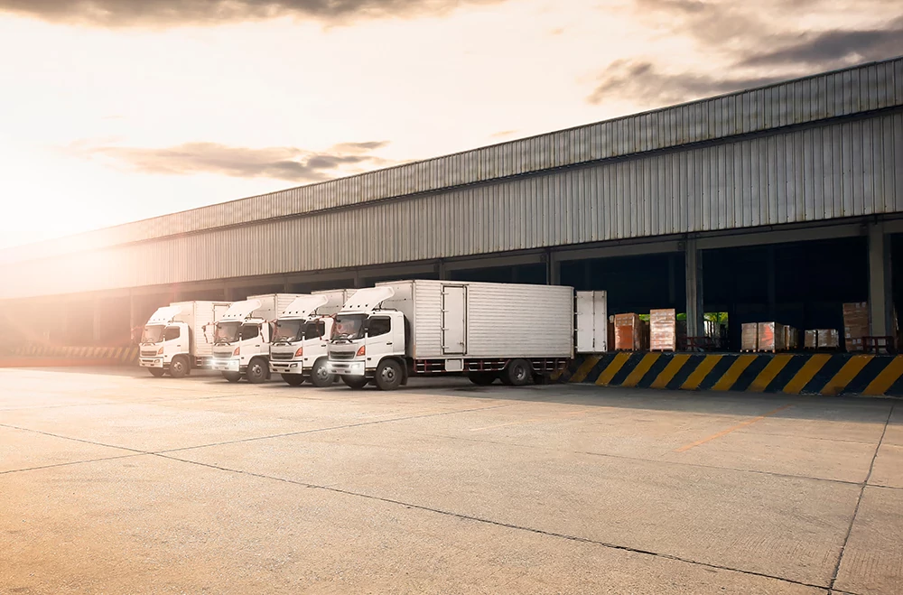 Logistiek en Infrastructuur
