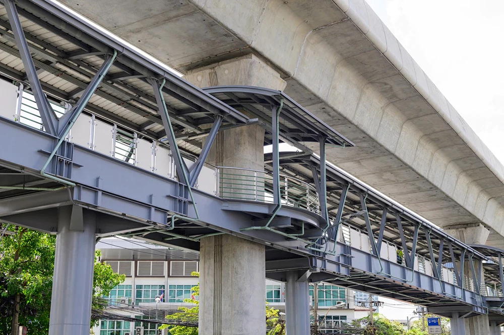 Publieke infrastructuur