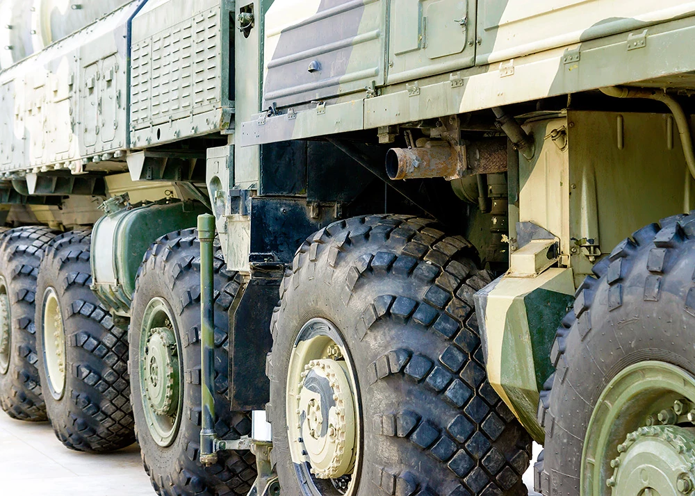 Defensie-industrie