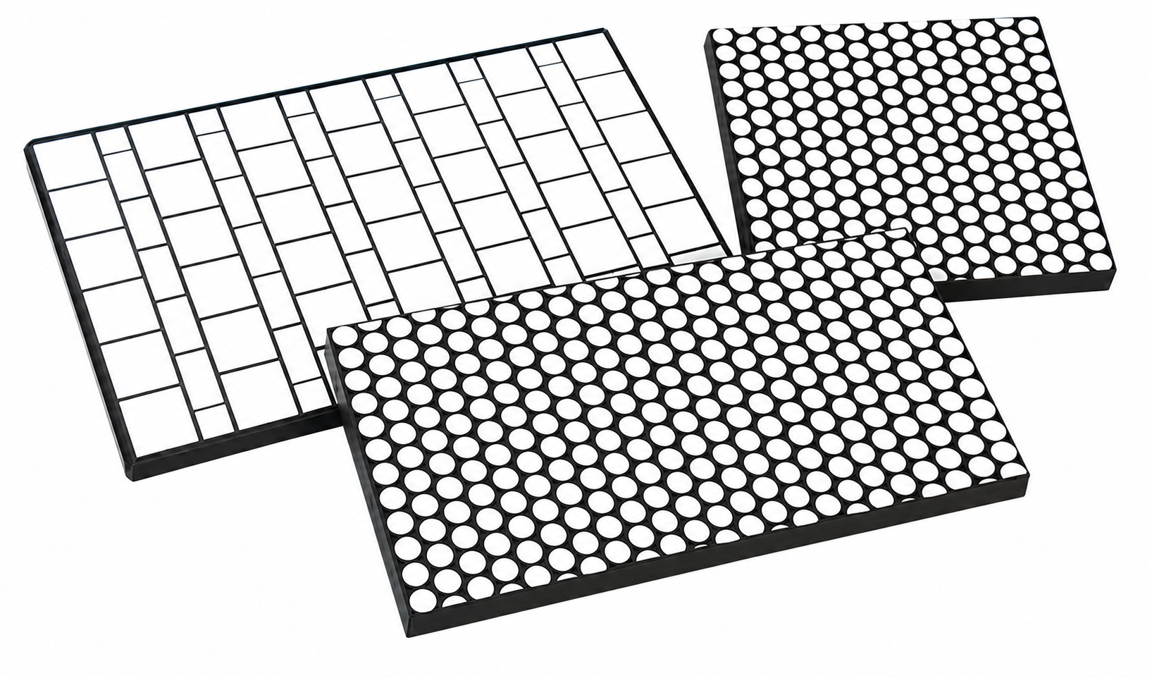 Slijtvast rubber